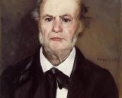 皮埃尔 奥古斯特 雷诺阿 : Leonard Renoir, the Artist's Father